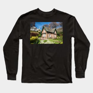 Gardener's Cottage, Princes St Gardens, Edinburgh Long Sleeve T-Shirt